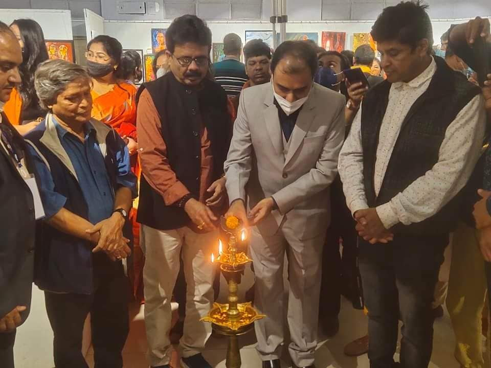 Kolkata Art Exhibitions & Events 