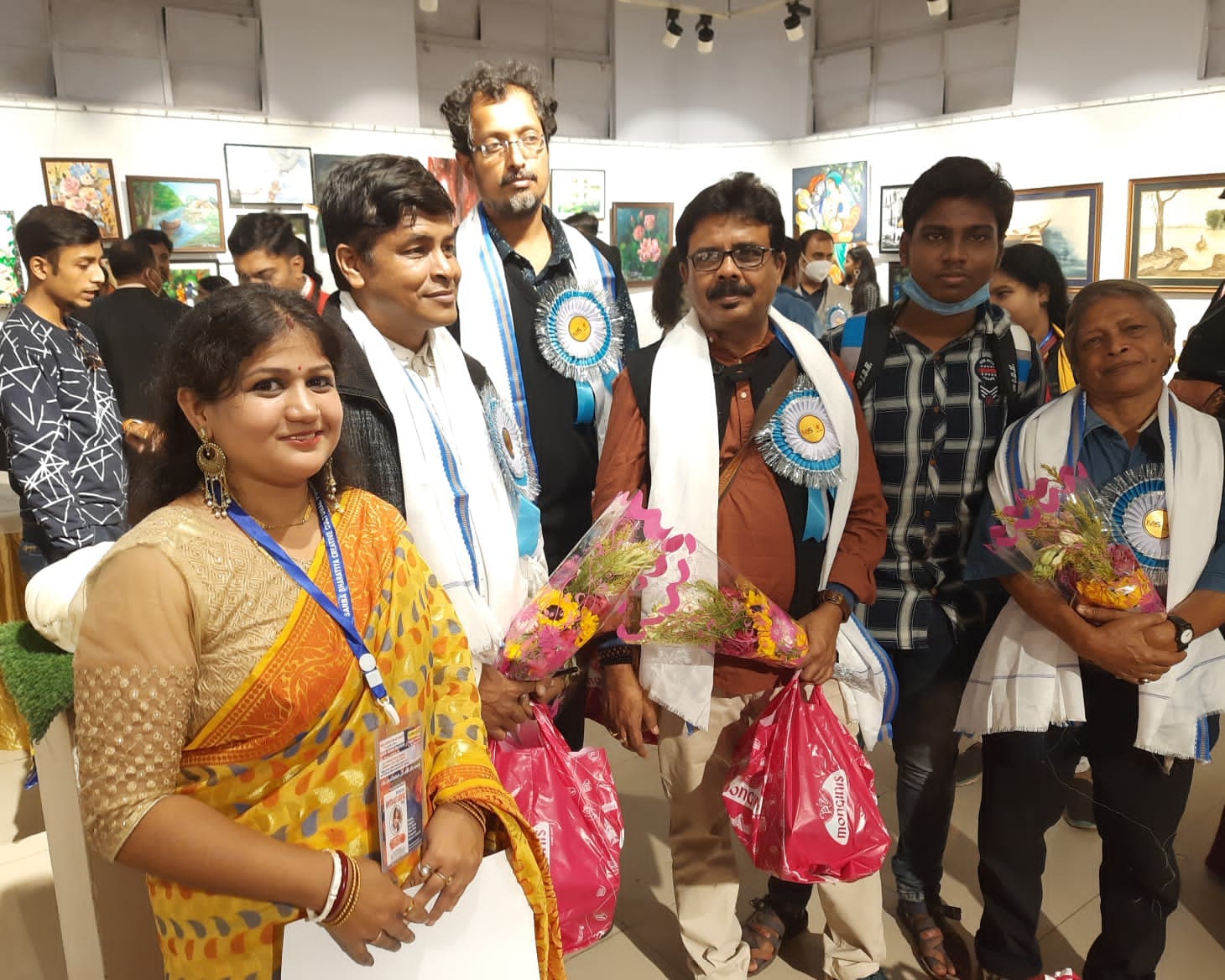 Kolkata Art Exhibitions & Events 