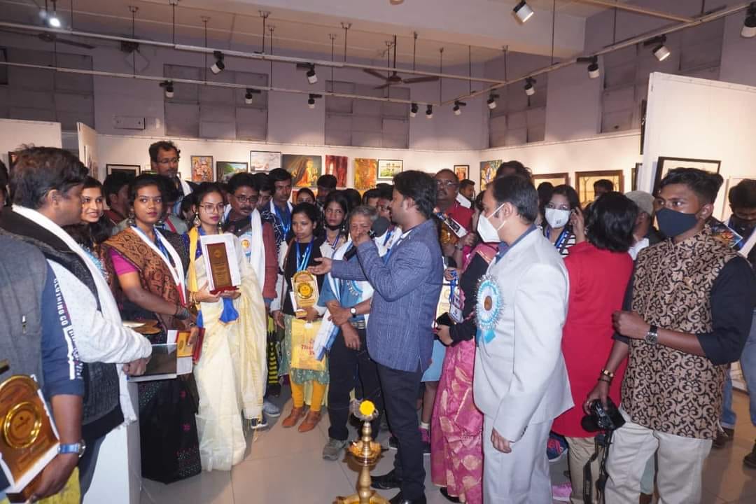 Kolkata Art Exhibitions & Events 