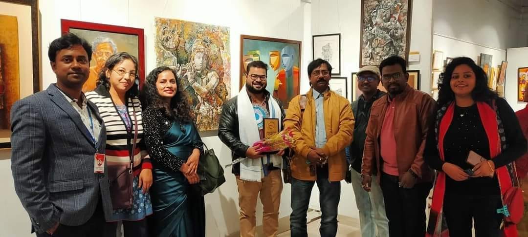 Kolkata Art Exhibitions & Events 