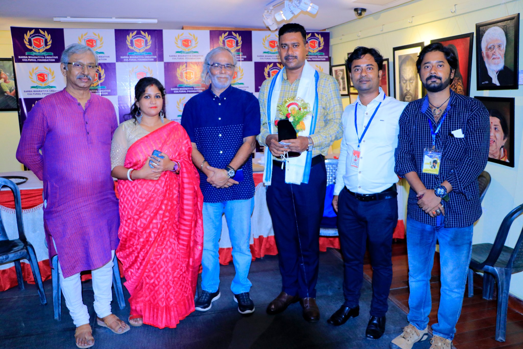 Kolkata Art Exhibitions & Events 