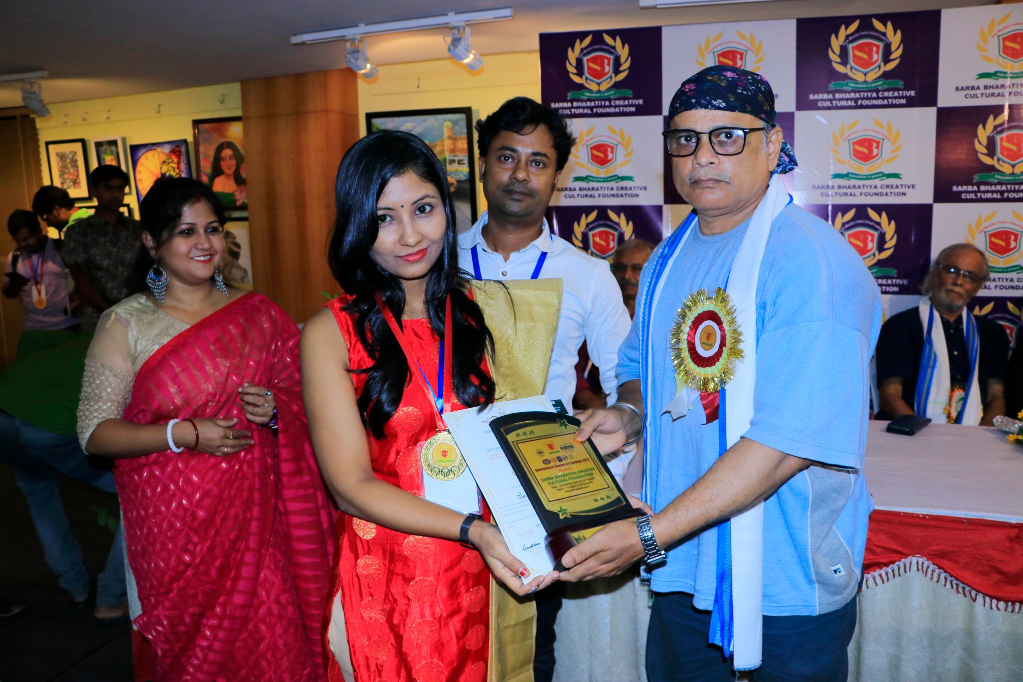 Kolkata Art Exhibitions & Events 