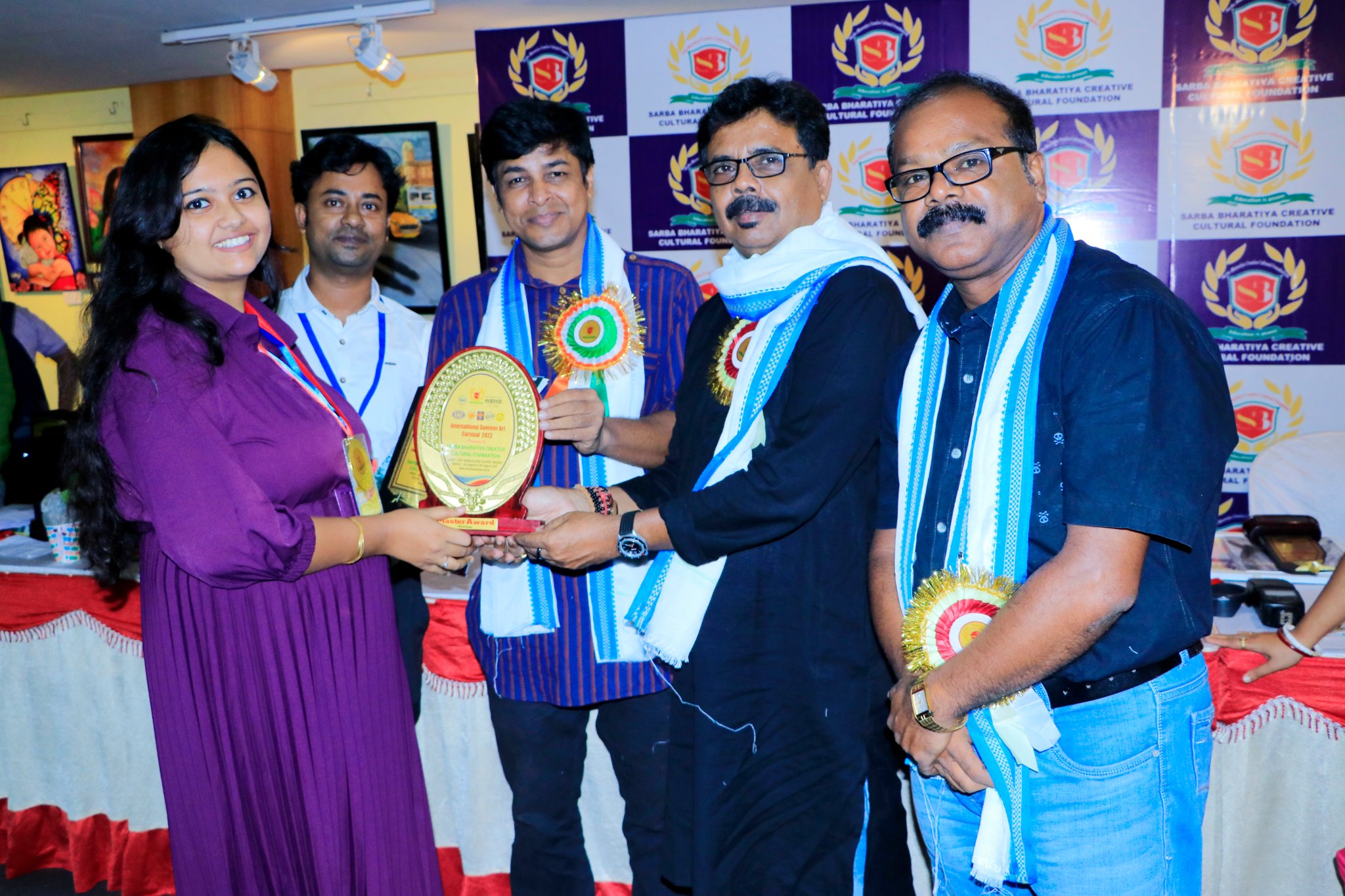 Kolkata Art Exhibitions & Events 