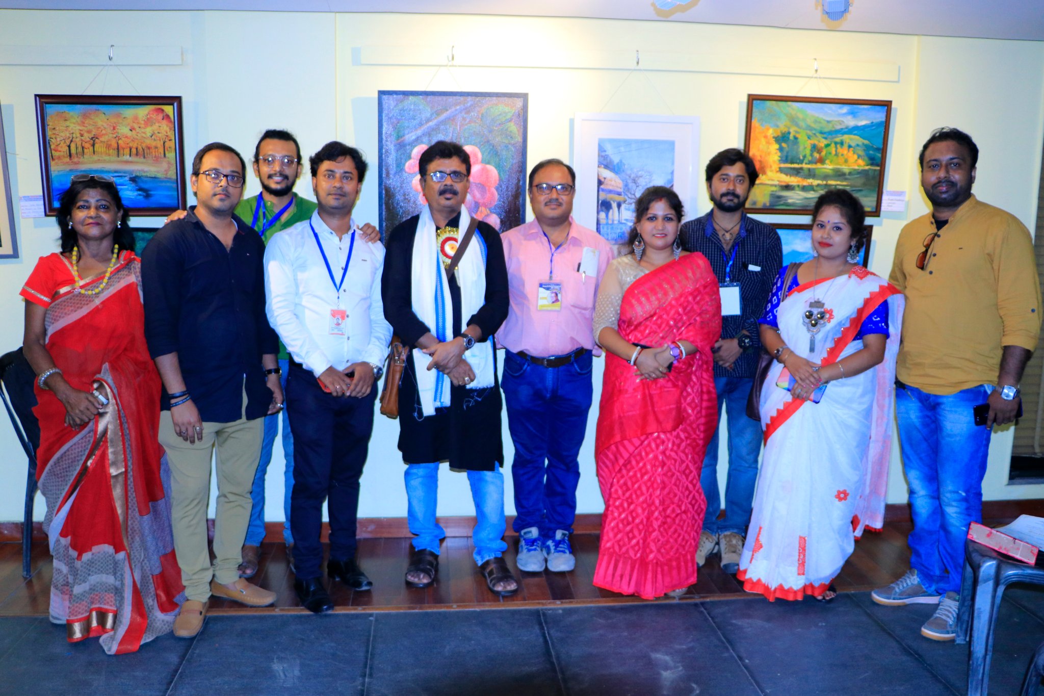 Kolkata Art Exhibitions & Events 