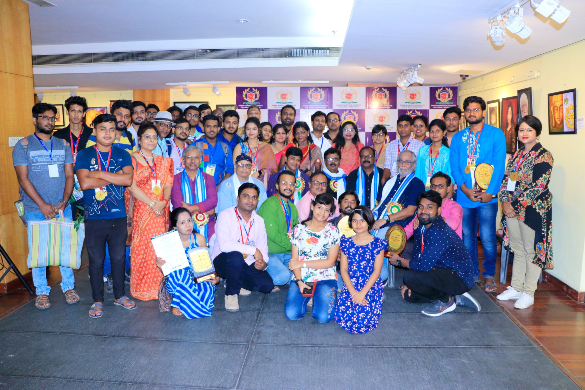 Kolkata Art Exhibitions & Events 