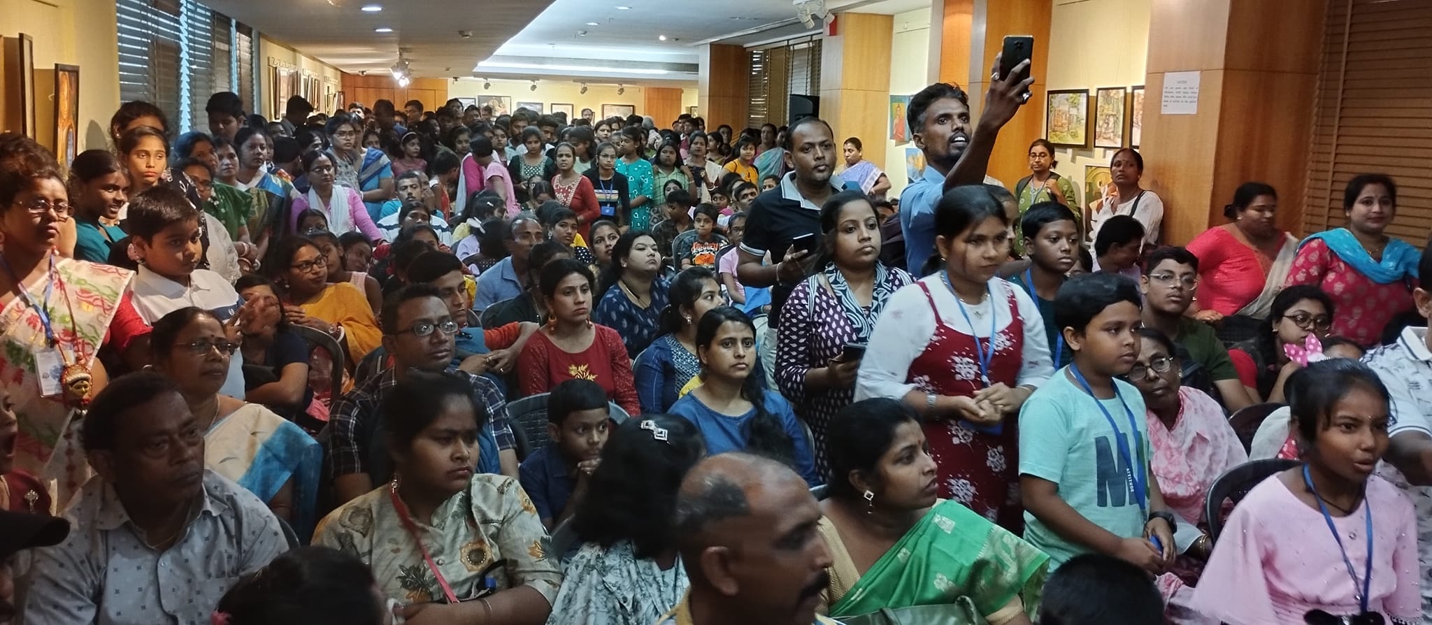 Kolkata Art Exhibitions & Events 