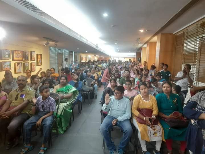 Kolkata Art Exhibitions & Events 