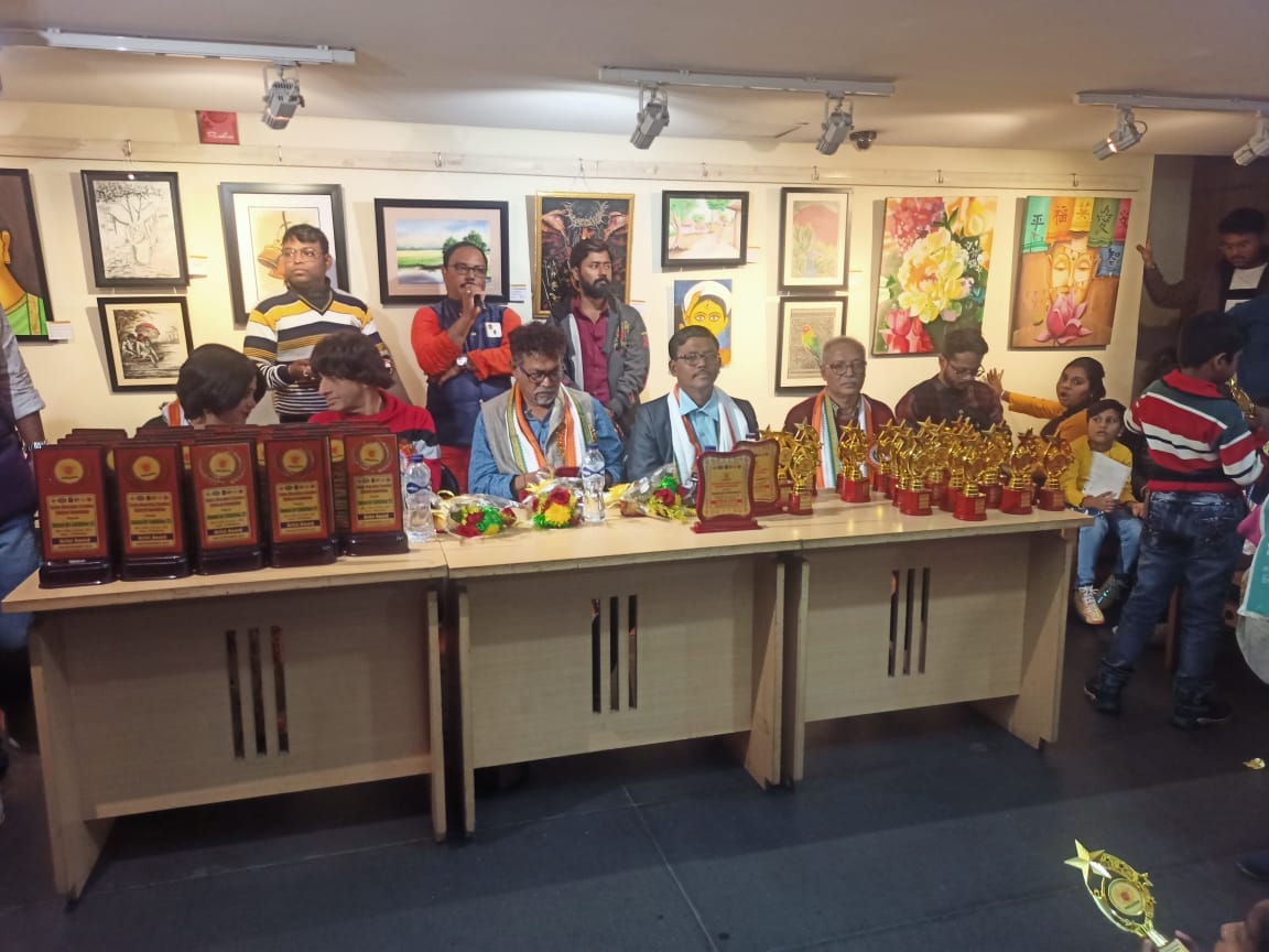 Kolkata Art Exhibitions & Events 