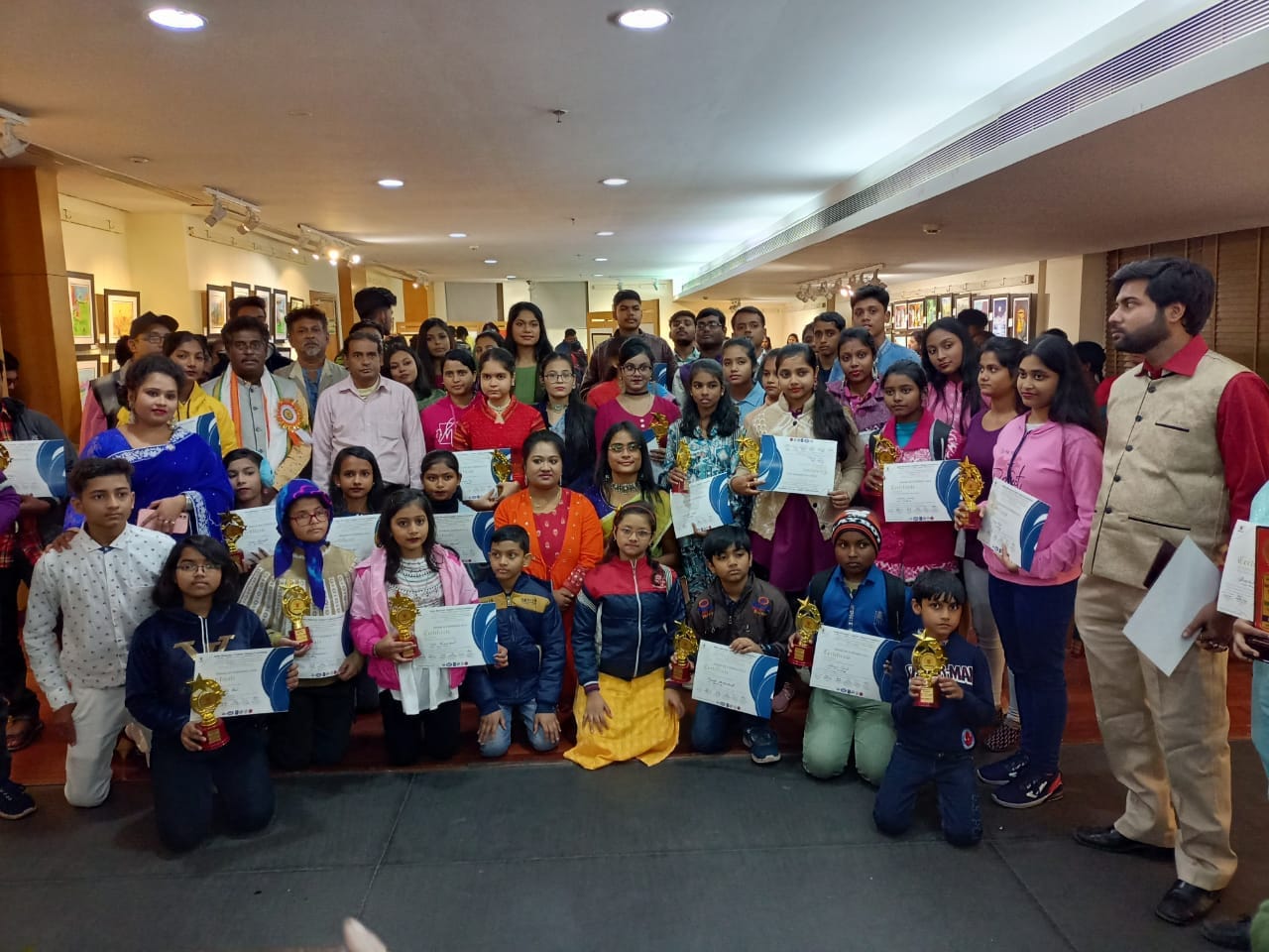 Kolkata Art Exhibitions & Events 