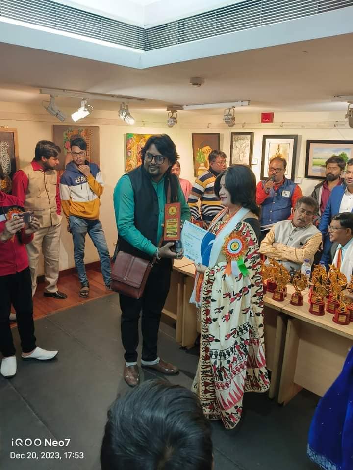 Kolkata Art Exhibitions & Events 