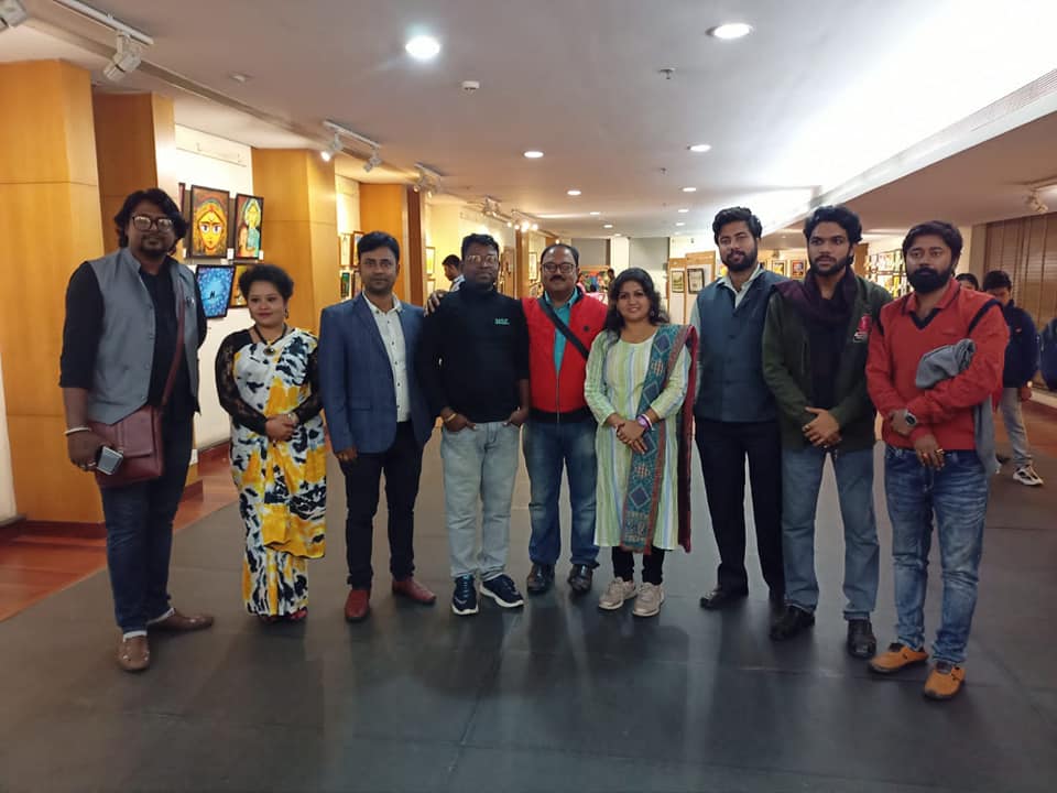 Kolkata Art Exhibitions & Events 