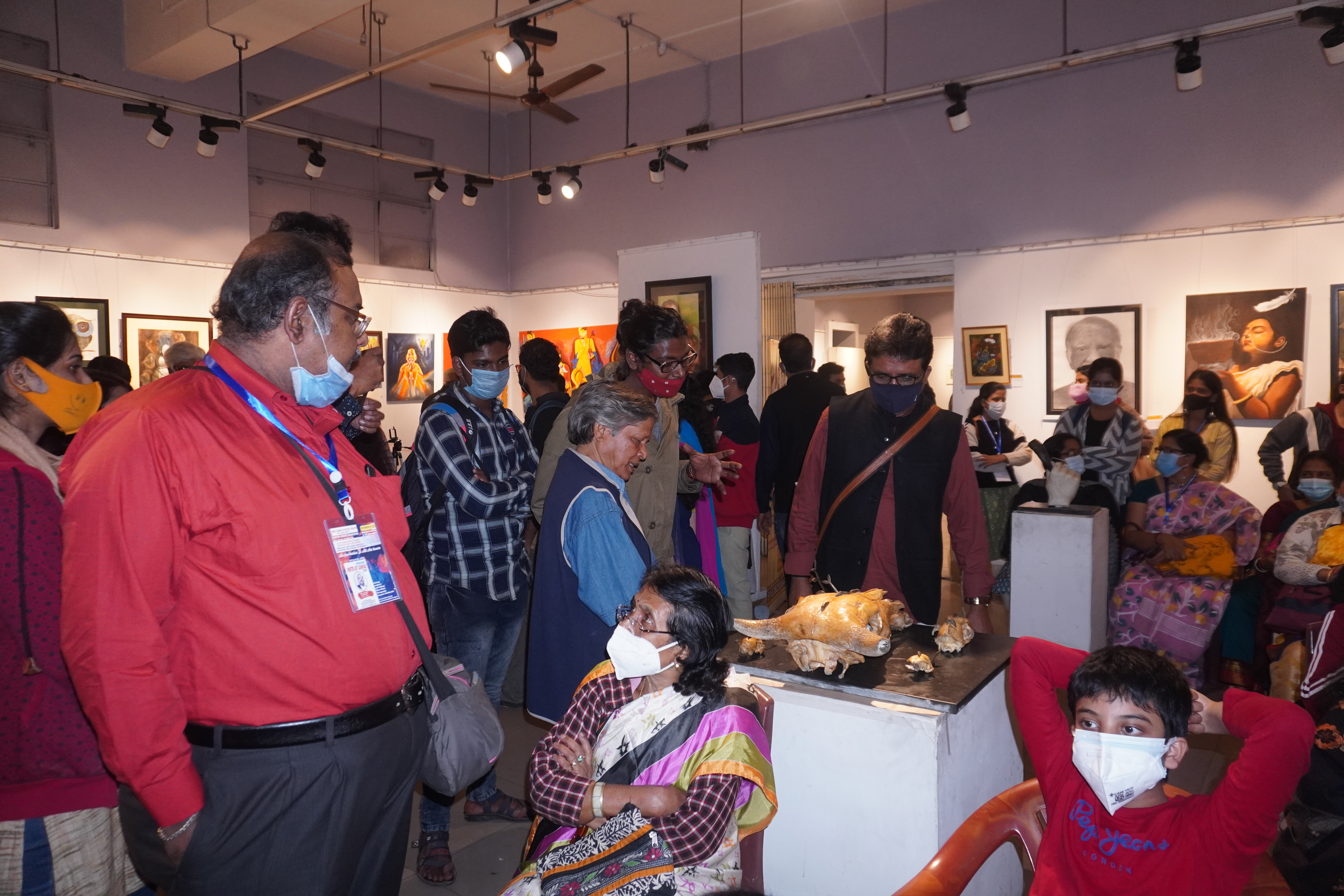 Kolkata Art Exhibitions & Events 