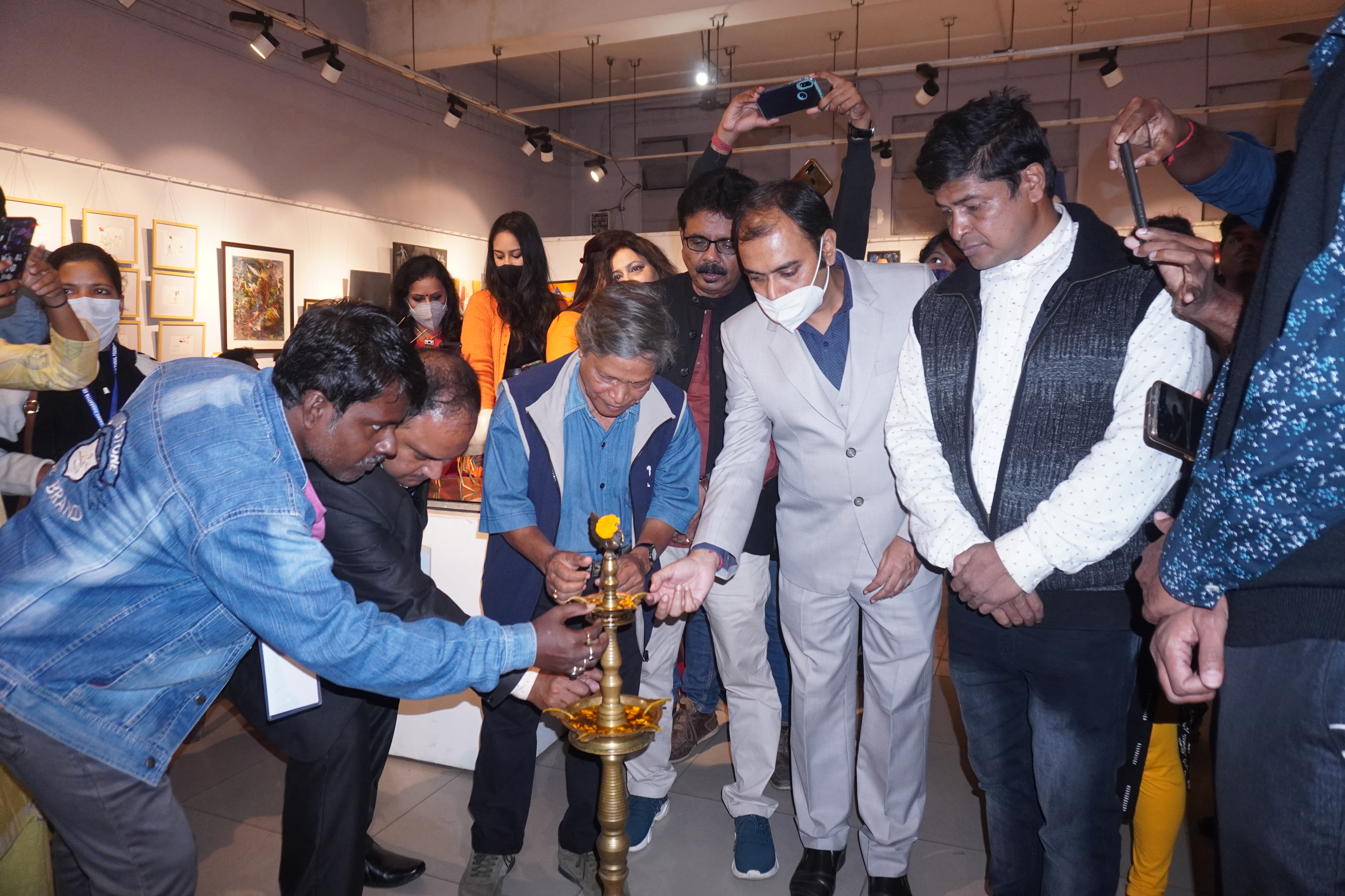 Kolkata Art Exhibitions & Events 